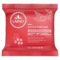 Laino Savon Corps Parfumé Pulpe de Fruits Rouges BIO 75g