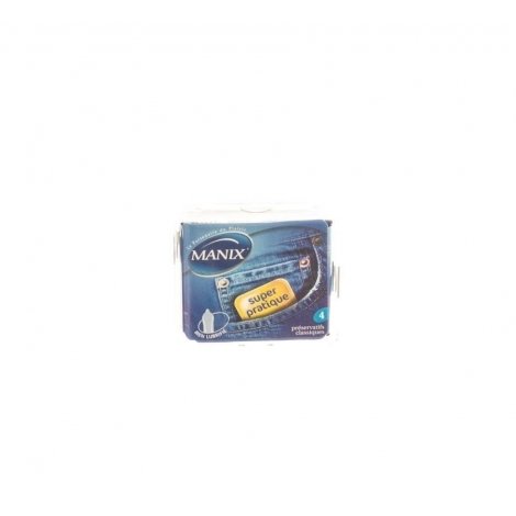 Manix super preservatifs  4 pas cher, discount
