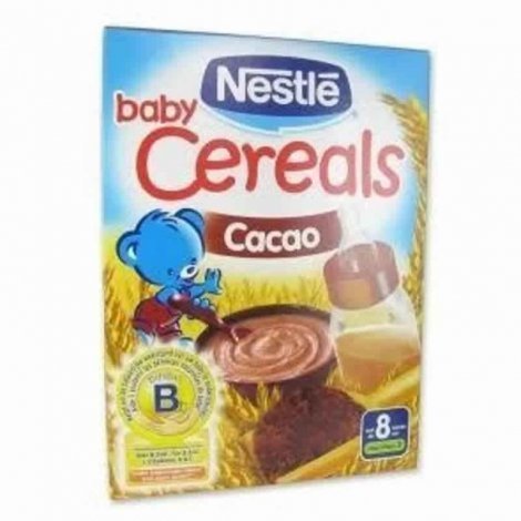Baby cereals cacao 250g pas cher, discount