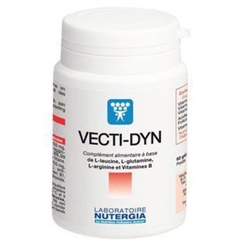 Nutergia Vectidyn 60 gélules pas cher, discount