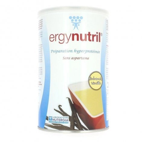 Nutergia Ergynutril vanille 300g pas cher, discount