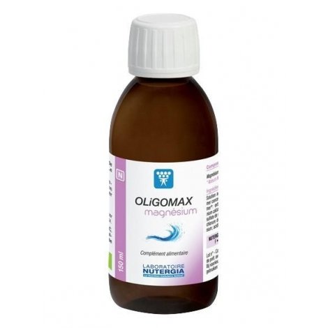 Nutergia oligomax magnesium 150ml pas cher, discount