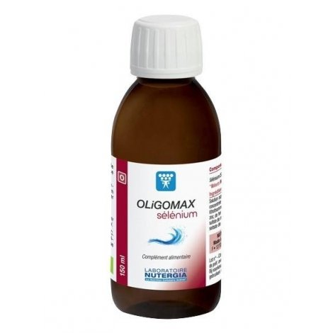 Nutergia oligomax selenium 150ml pas cher, discount