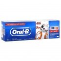 Oral B Junior Dentifrice Star Wars 6+ ANS 75ml
