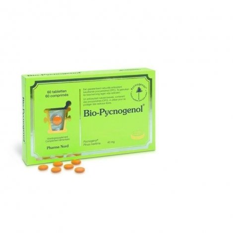 Pharma Nord Bio-Pycnogenol 60 comp pas cher, discount