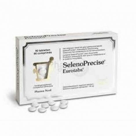 Pharma Nord Seleno Precise 90 comp pas cher, discount
