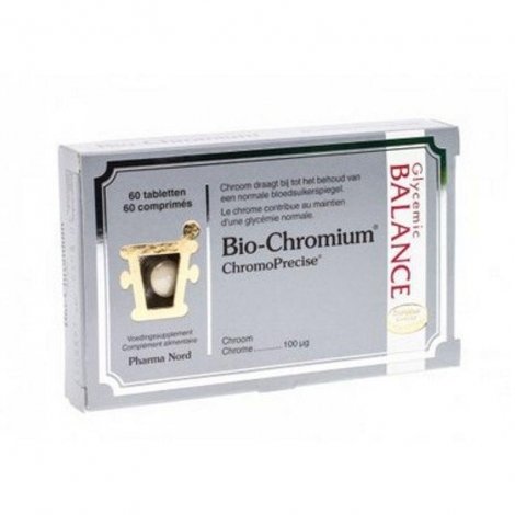 Pharma Nord Bio-Chromium 60 comp pas cher, discount