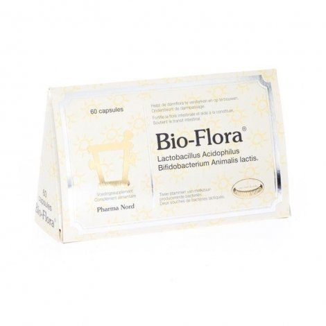 Pharma Nord Bio-Flora 60 comp pas cher, discount