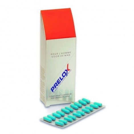 Pharma Nord Prelox 60 comp pas cher, discount