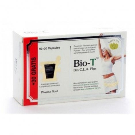 Pharma Nord Bio-T Promo Pack 90+30 capsules pas cher, discount