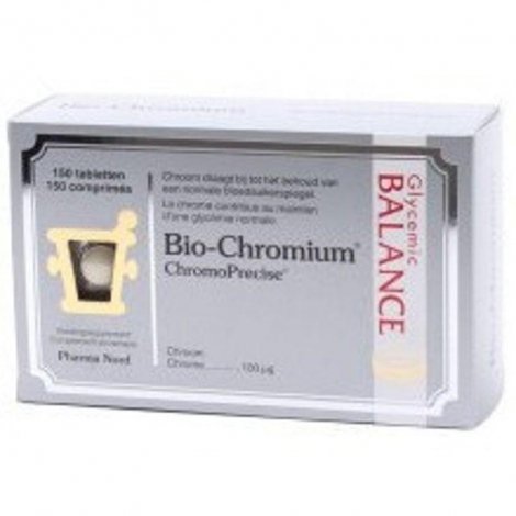 Pharma Nord Bio-Chromium (chrome) 150 tablettes pas cher, discount