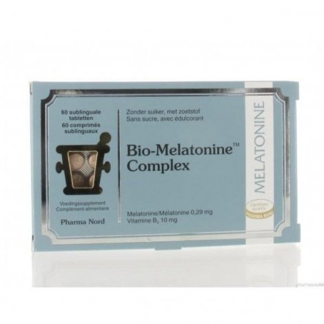 Pharma Nord Bio Melatonine Complex 60 comp pas cher, discount