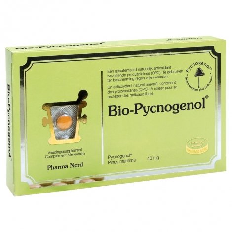 Bio-pycnogenol Caps 120+30 Promo pas cher, discount