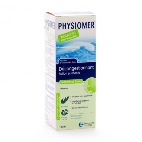 Physiomer Eucalyptus 135ml pas cher, discount