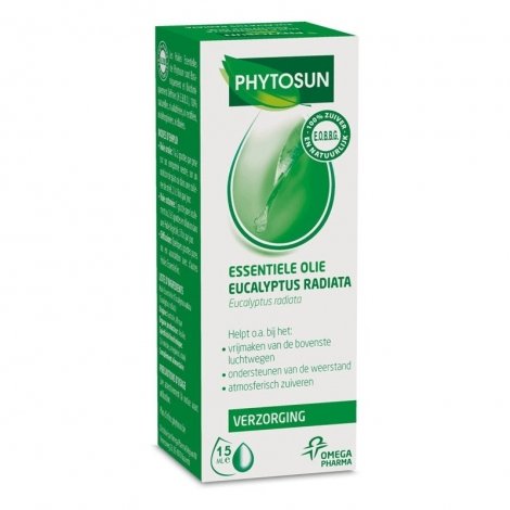 Phytosun huile essentielle eucalyptus radiata bio 10ml pas cher, discount