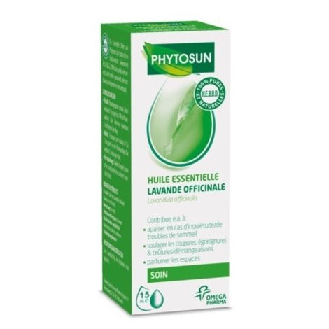 Phytosun lavande officinale bio 10ml pas cher, discount