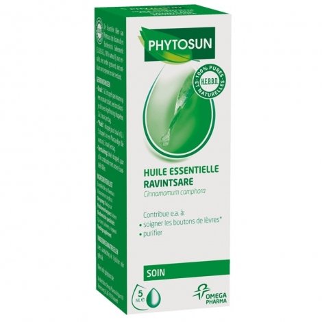 Phytosun huile essentielle ravintsara 5ml pas cher, discount