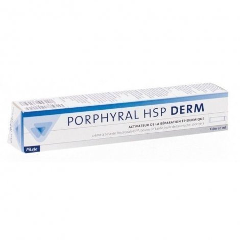 Pileje Porphyral HSP Derm crème 50ml pas cher, discount