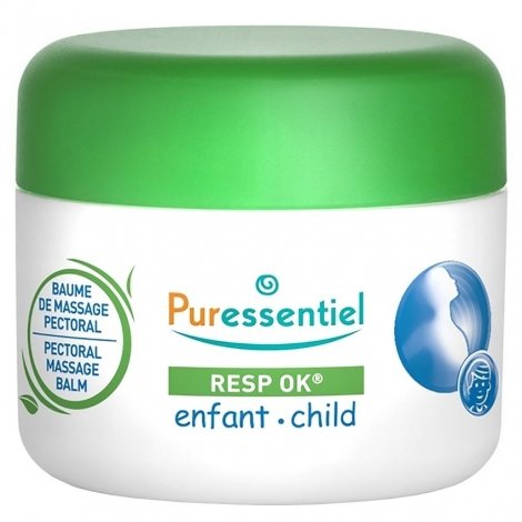 Puressentiel Baume De Massage Pectoral Enfant 60ml pas cher, discount