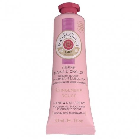 Roger & Gallet Gingembre Rouge Creme Mains 30ml pas cher, discount
