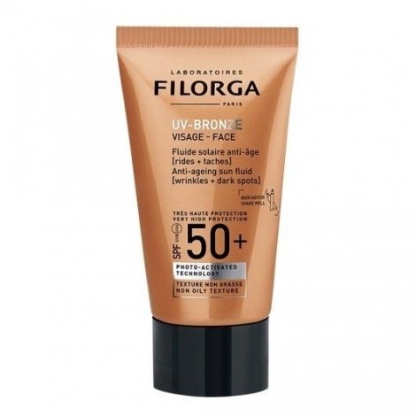 Filorga UV Bronze Face SPF 50+ 40ml pas cher, discount