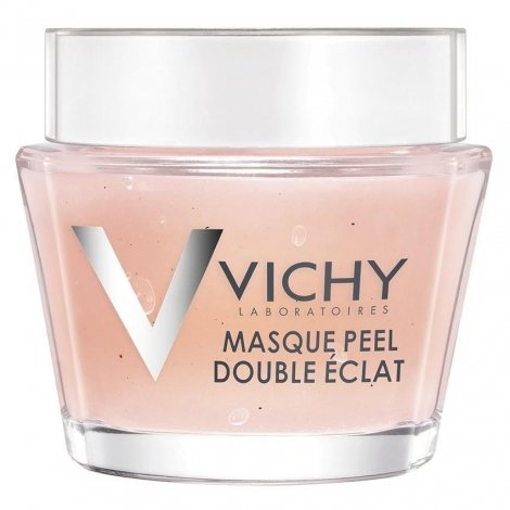 Vichy Masque Pot Purete Thermale Peel double éclat 75ml pas cher, discount