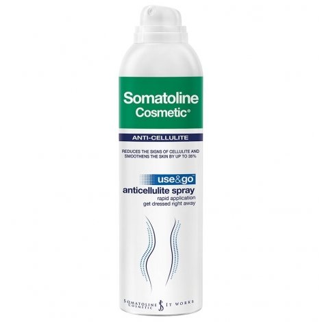 Somatoline Cosm. Anti-cellulite Spray 150ml pas cher, discount