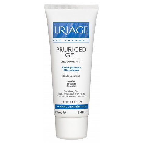 Uriage Pruriced gel tube 100ml pas cher, discount