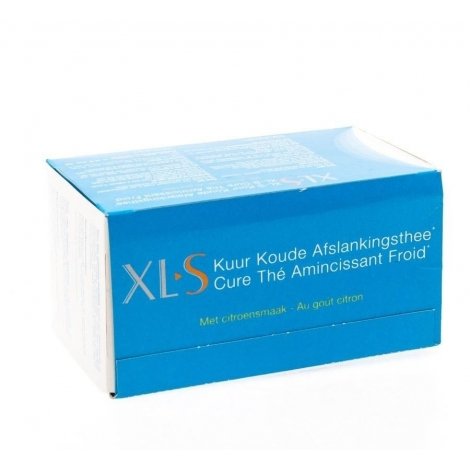 Xls Cure The Amincissant froid 20 sachets pas cher, discount