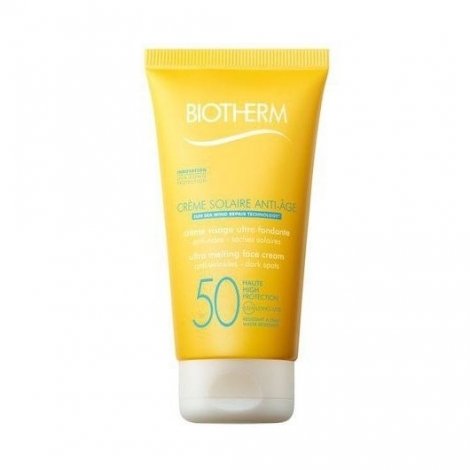 Biotherm Crème Solaire Anti-Age SPF50 50ml pas cher, discount