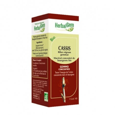 HerbalGem Cassis macerat 50ml pas cher, discount