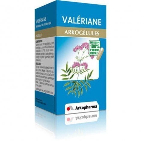 Arkogélules Valériane 150 gélules végétales pas cher, discount
