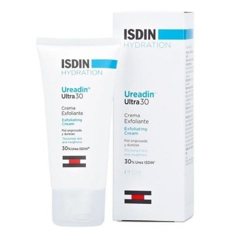 Isdin Ureadin Ultra 30 Exfoliating Cream 50ml pas cher, discount