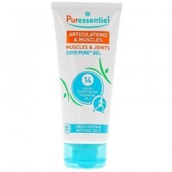 Puressentiel Articulations & Muscles Gel Cryo Pure aux 14 Huiles Essentielles 80ml