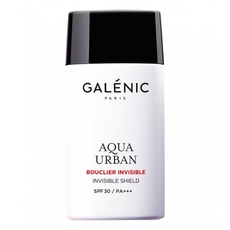 Galenic Aqua Urban Bouclier Invisible SPF30 40ml pas cher, discount