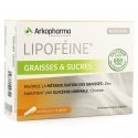 Arkopharma Lipoféine chitosan 60 gélules