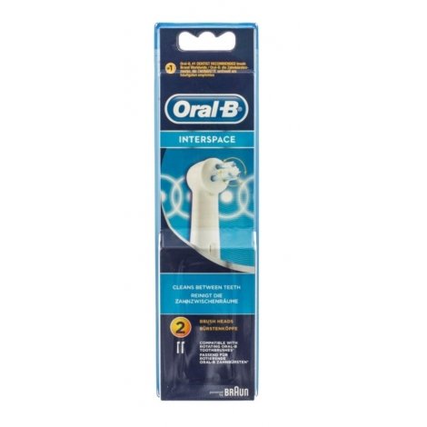 Oral B Ortho Care Interspace 2 pas cher, discount