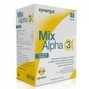Synergia Mix-Alpha 3 Oméga 3 60 capsules
