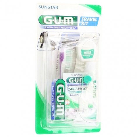 Gum Travel Kit 156 pas cher, discount