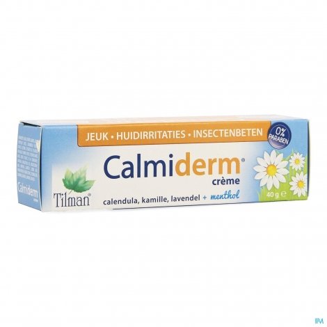 Calmiderm Creme 40g pas cher, discount