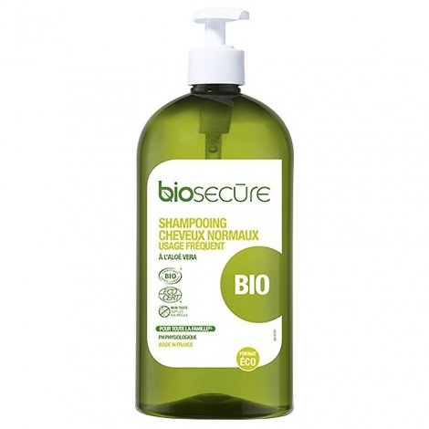 Bio Secure Shampooing Cheveux Normaux 730 ml pas cher, discount