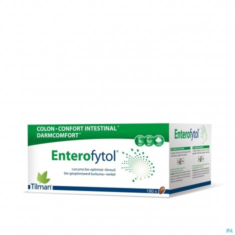 Enterofytol 180 capsules pas cher, discount