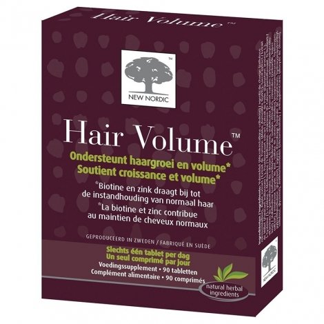 New Nordic Hair Volume 90 Comprimés pas cher, discount