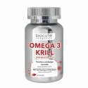 Biocyte Omegakrill Boîte de 3 Mois 90 Capsules