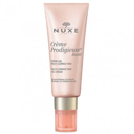 Nuxe Crème Prodigieuse Boost Crème Gel Multi-Correction 40ml pas cher, discount