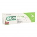 Gum Activital Dentifrice Q10 75 ml
