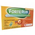 Forte Pharma Forté Rub Pastilles Gorge Citron 24