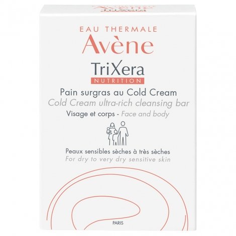 Avene Trixera Nutrition Pain Cold Cream 100gr pas cher, discount
