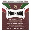 Proraso Pre shave cream Sensitive skin 100ml