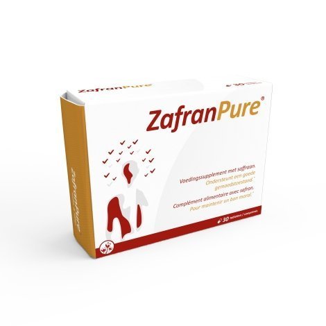 Zafranpure 30 comprimés pas cher, discount
